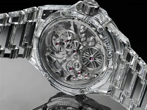 hublot novelties 2021|Hublot sapphire big bang.